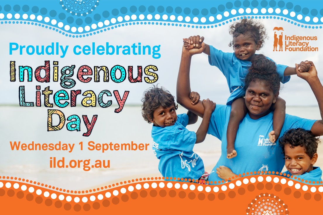 Indigenous Literacy Day Indigenous.gov.au